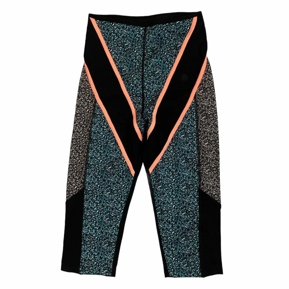 MINKPINK Dreamcatcher Capri Yoga Leggings New